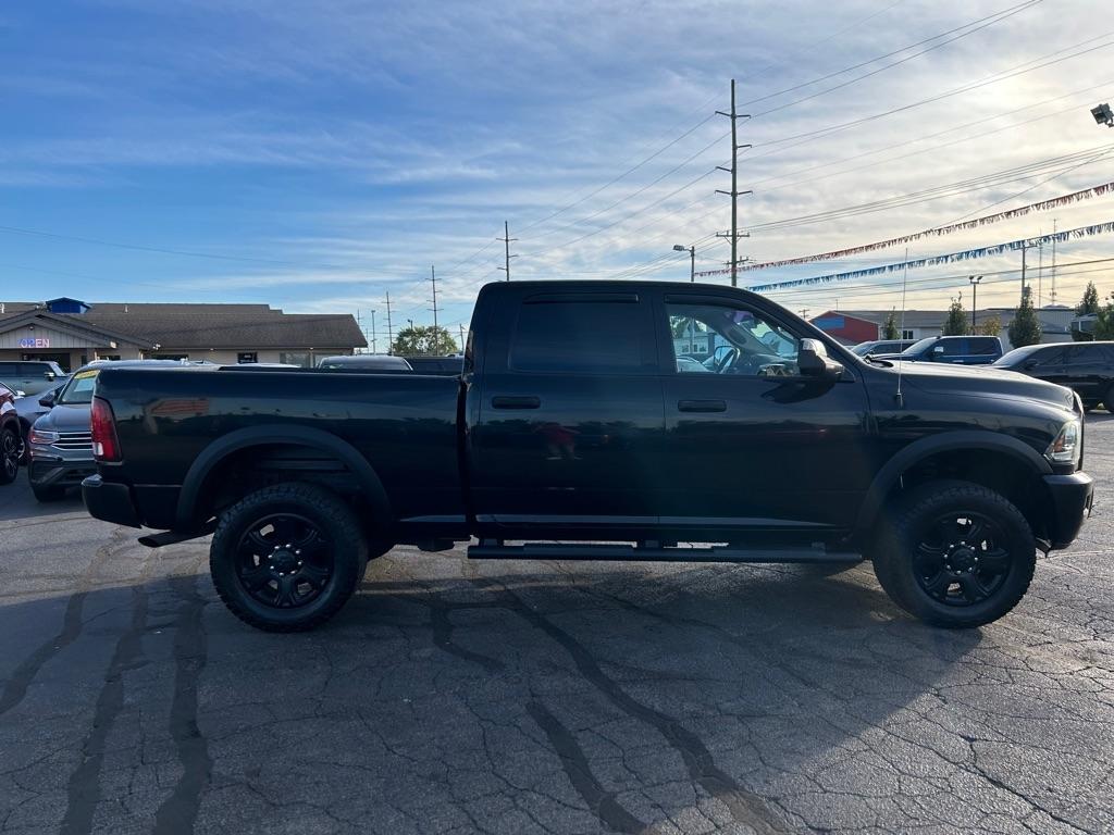 RAM 2500 SLT Crew Cab SWB 4WD 2014