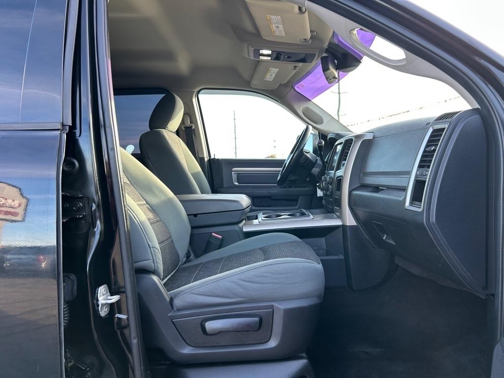RAM 2500 SLT Crew Cab SWB 4WD 2014