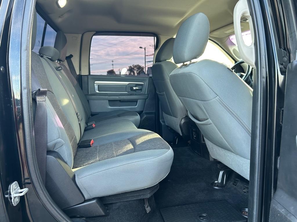 RAM 2500 SLT Crew Cab SWB 4WD 2014