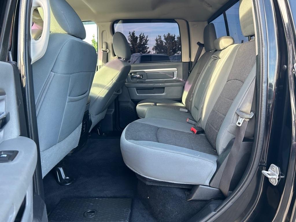RAM 2500 SLT Crew Cab SWB 4WD 2014