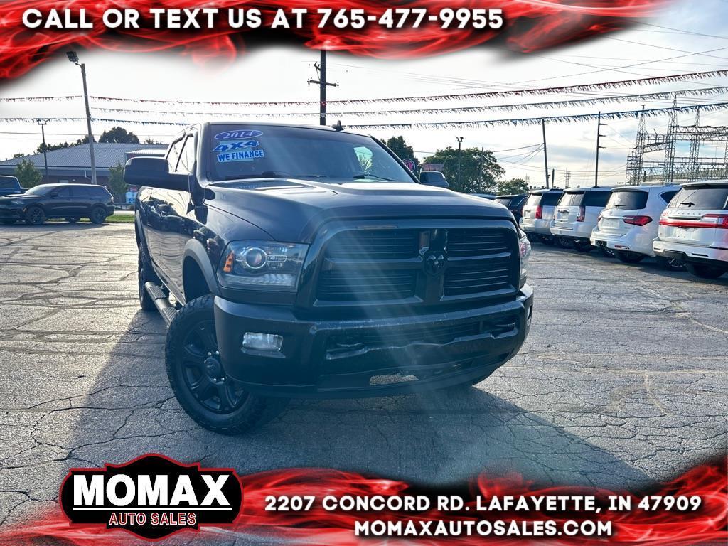2014 RAM 2500 SLT Crew Cab SWB 4WD