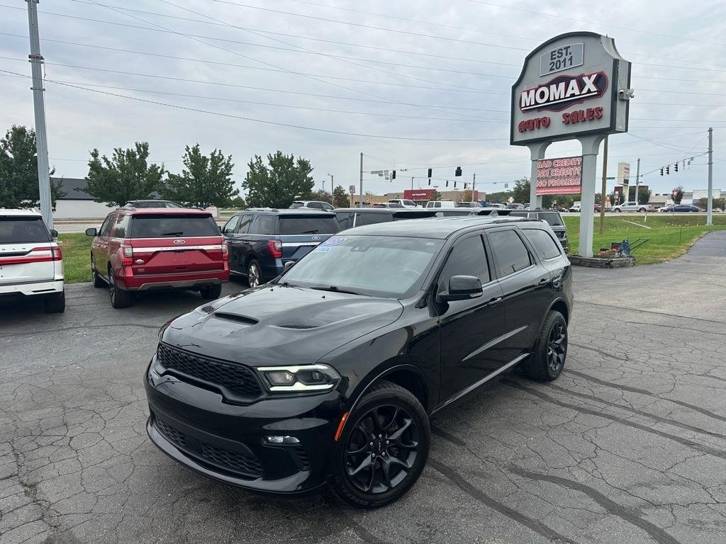 Dodge Durango GT AWD 2022