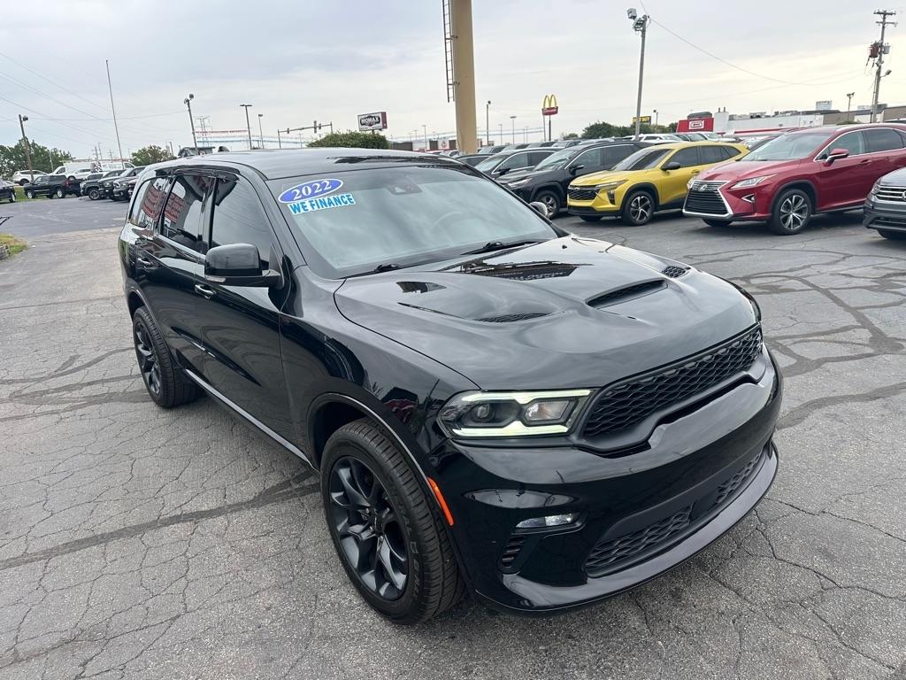 Dodge Durango GT AWD 2022