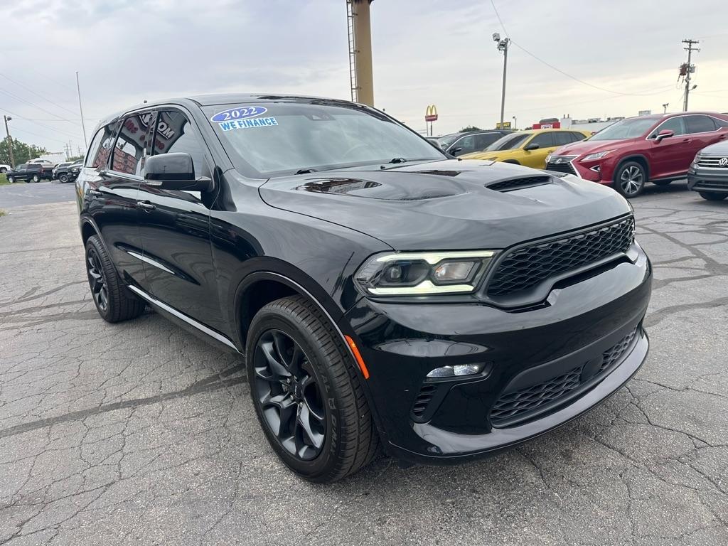 Dodge Durango GT AWD 2022