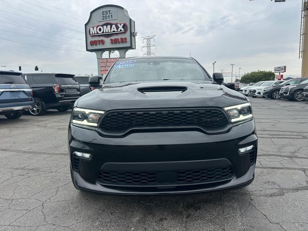 Dodge Durango GT AWD 2022