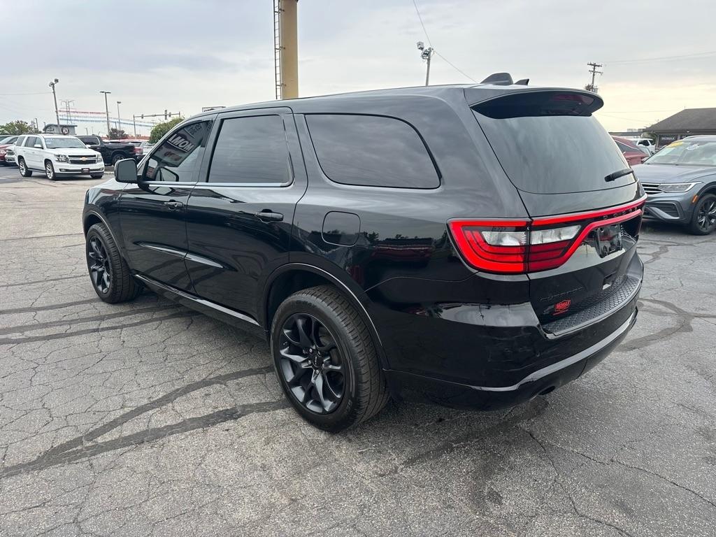 Dodge Durango GT AWD 2022