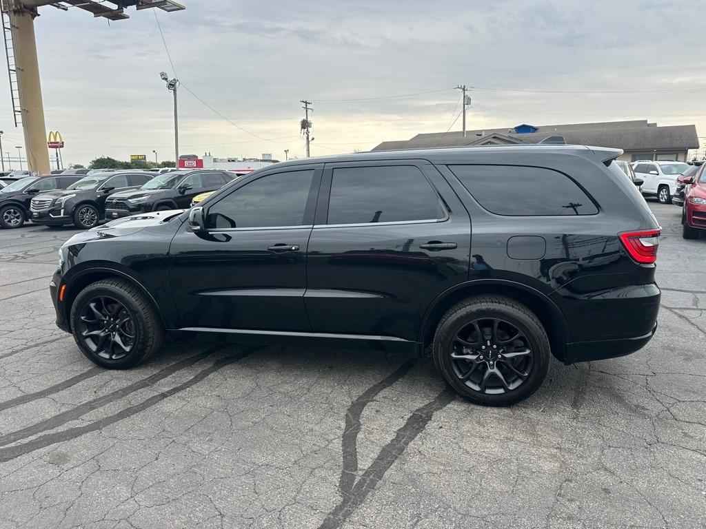 Dodge Durango GT AWD 2022