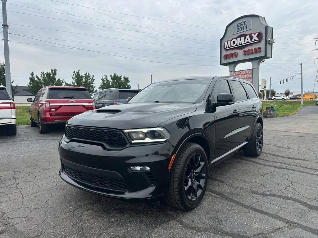Dodge Durango GT AWD 2022