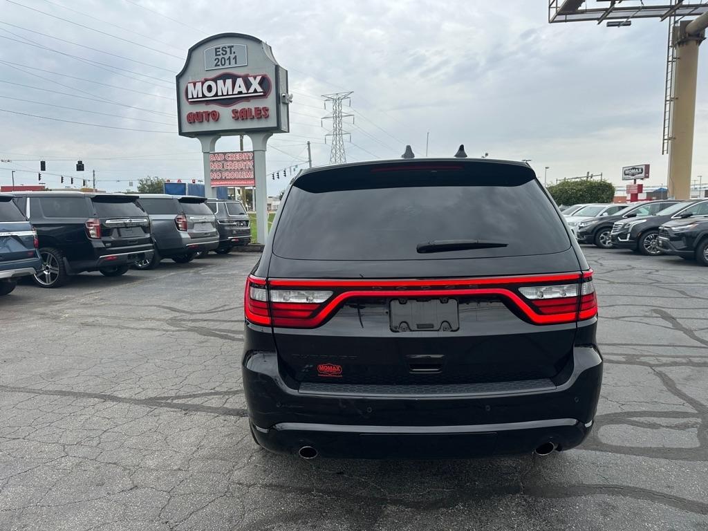 Dodge Durango GT AWD 2022