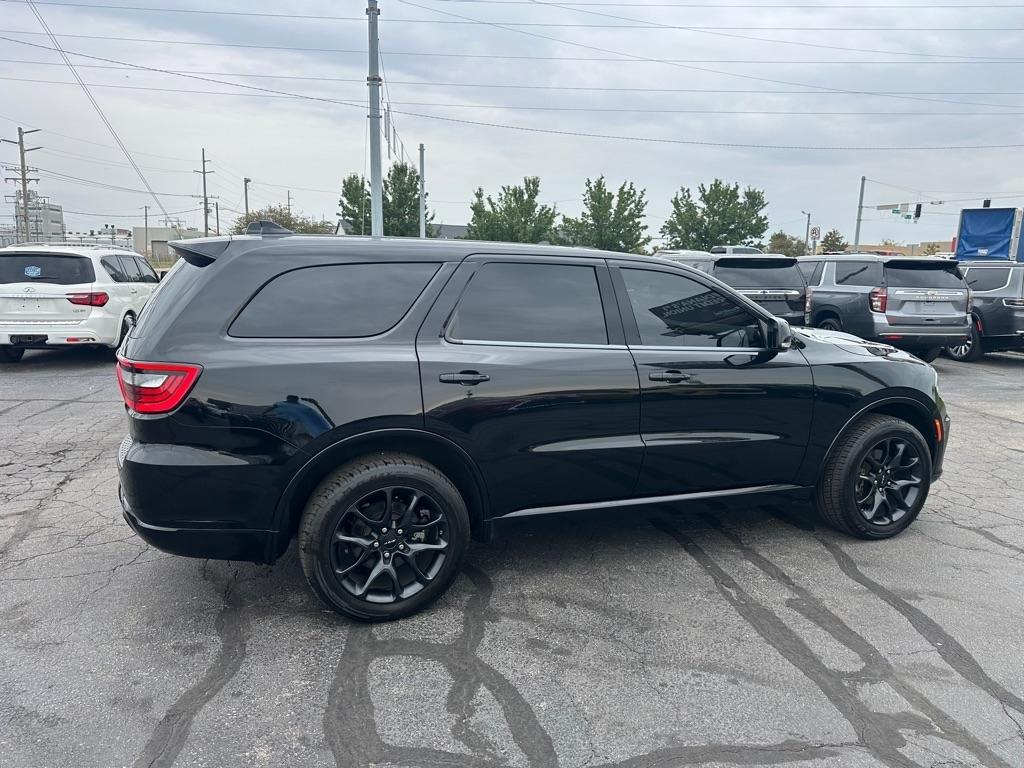 Dodge Durango GT AWD 2022