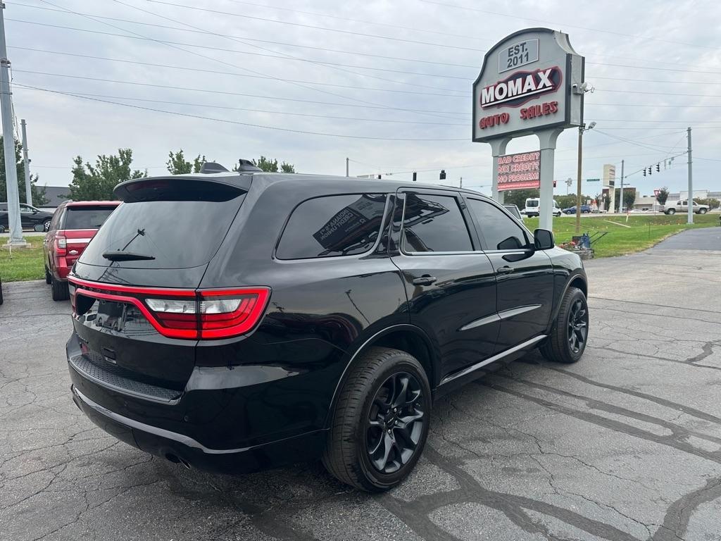 Dodge Durango GT AWD 2022