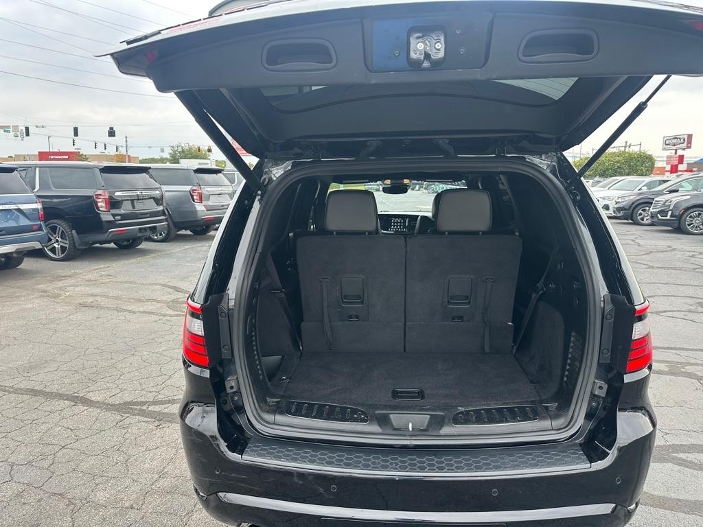 Dodge Durango GT AWD 2022