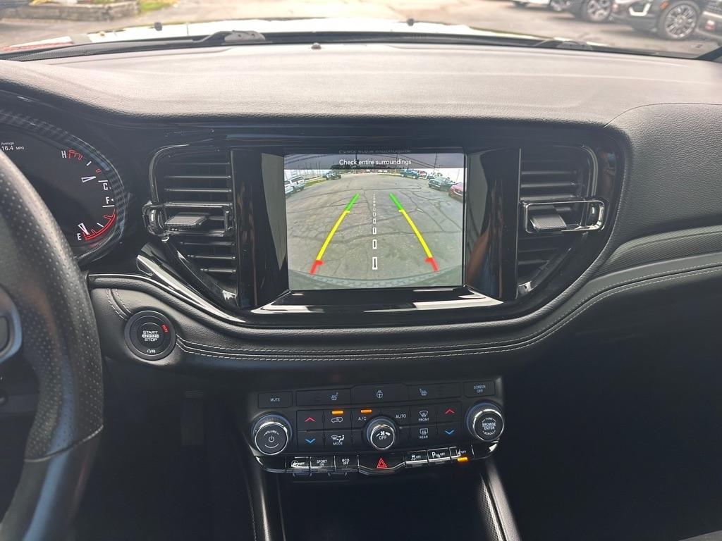 Dodge Durango GT AWD 2022