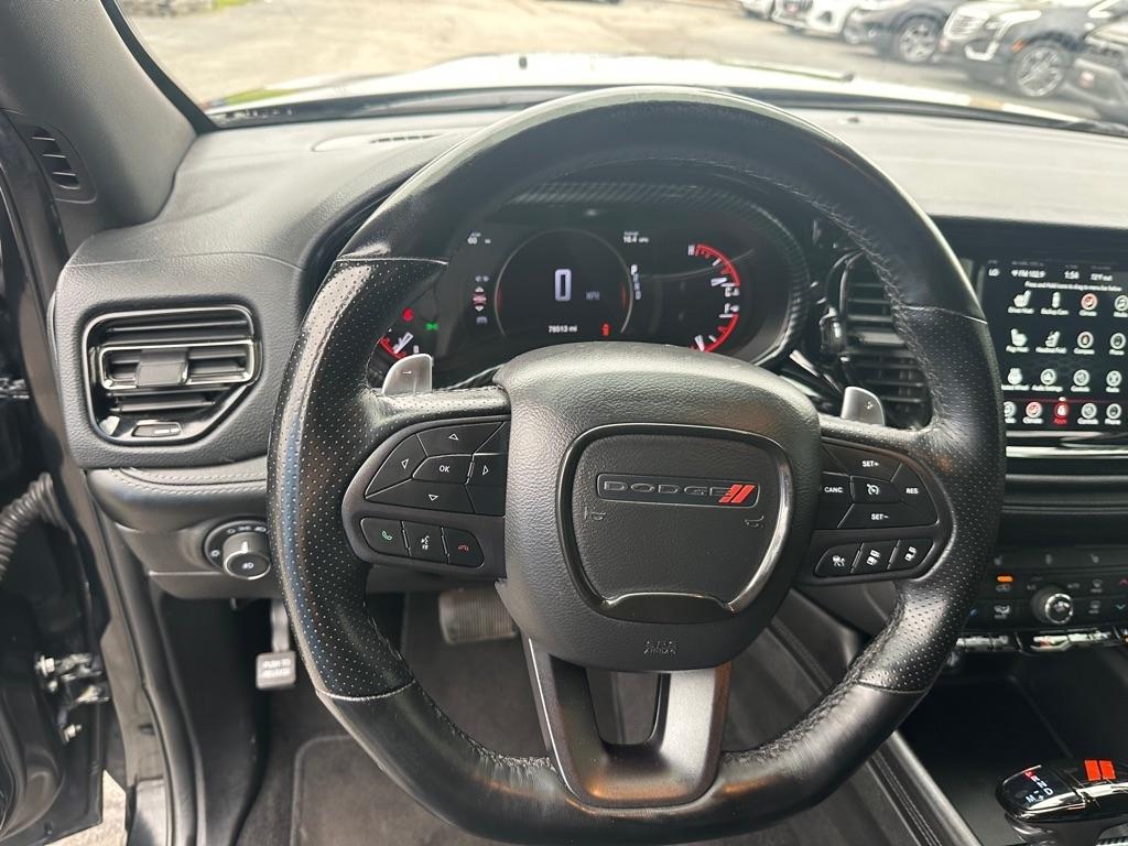 Dodge Durango GT AWD 2022