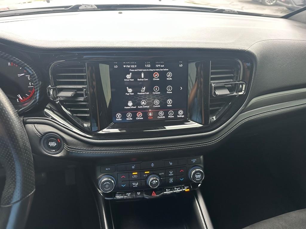 Dodge Durango GT AWD 2022
