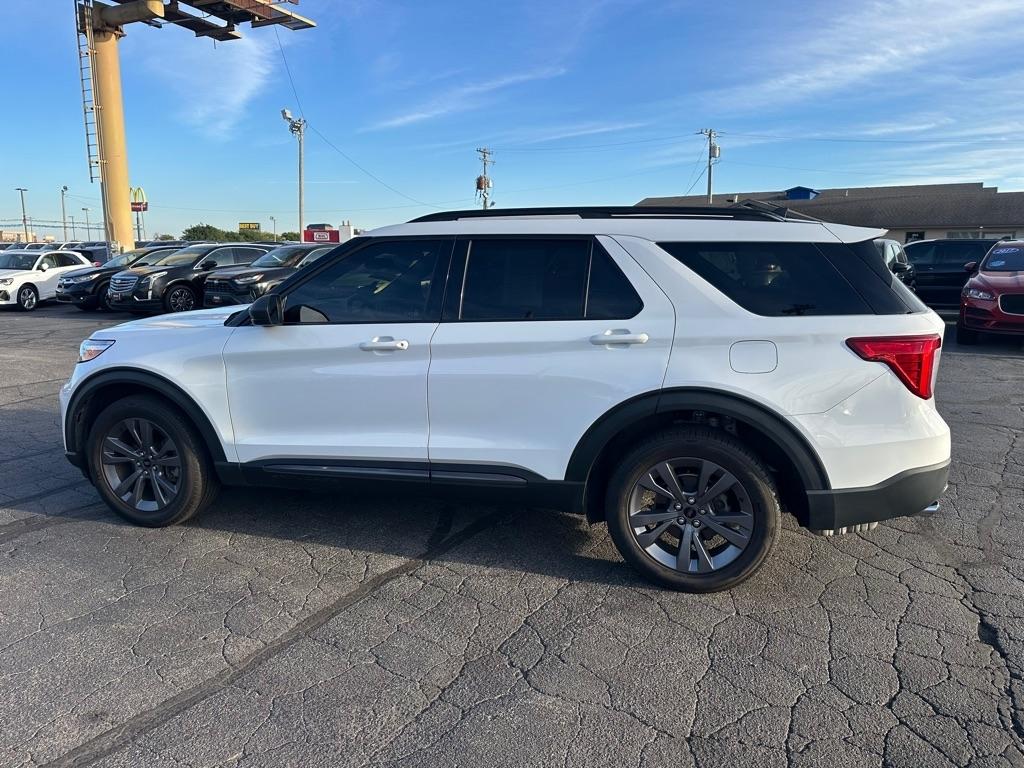 Ford Explorer XLT AWD 2021