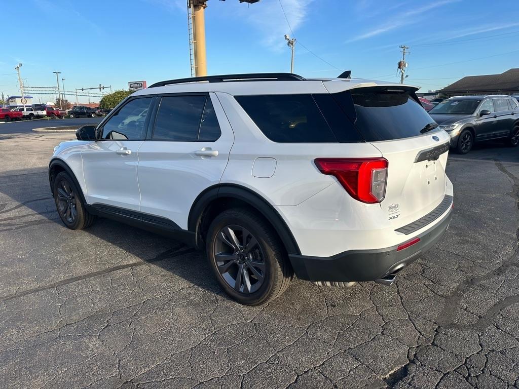 Ford Explorer XLT AWD 2021