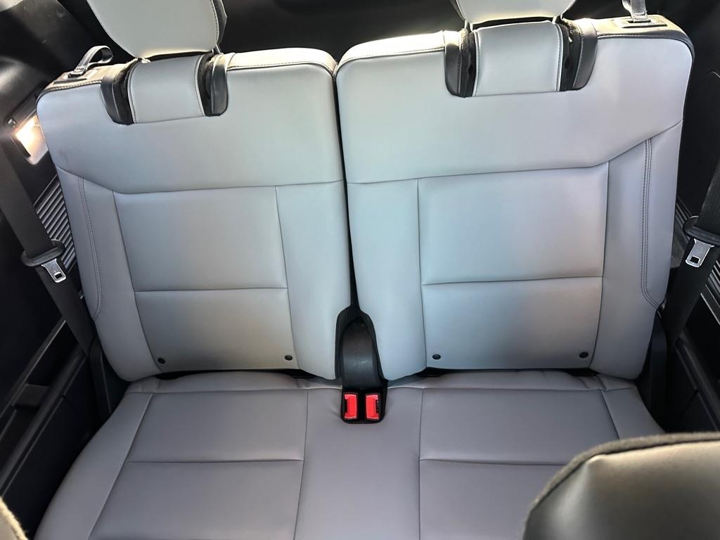 Ford Explorer XLT AWD 2021