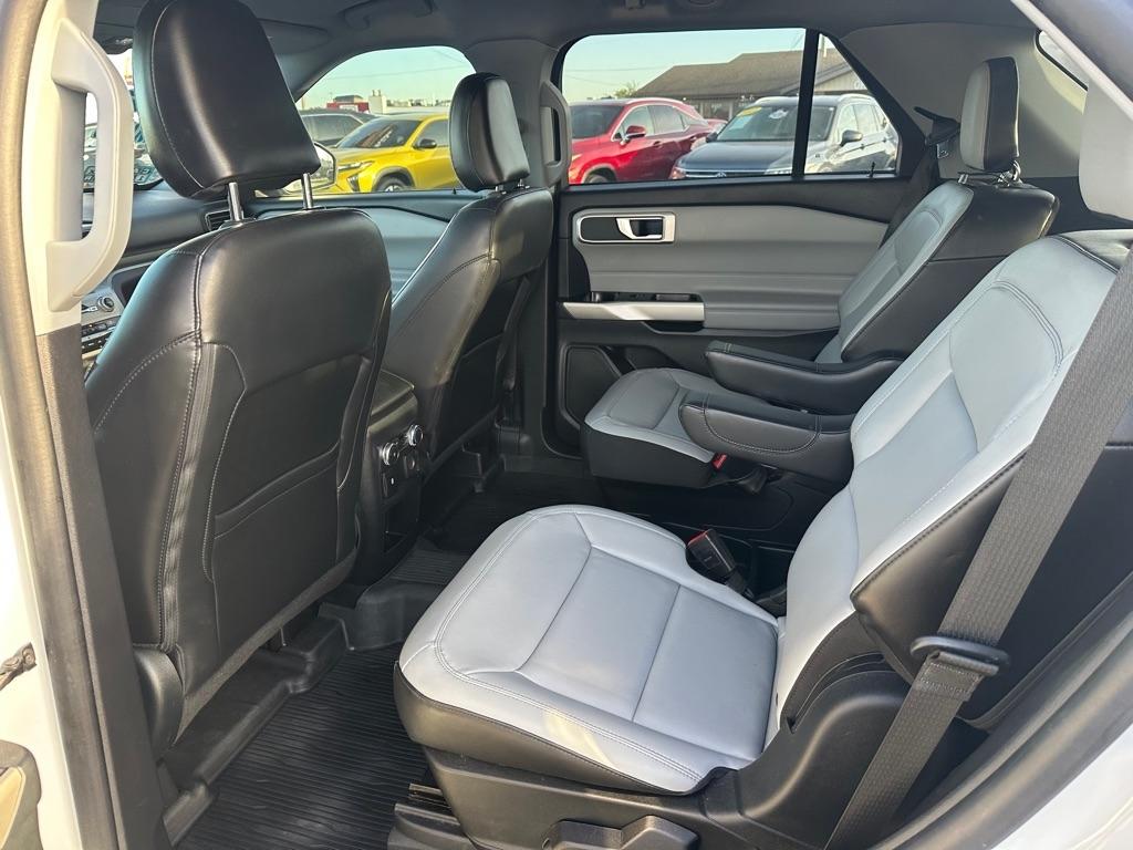 Ford Explorer XLT AWD 2021
