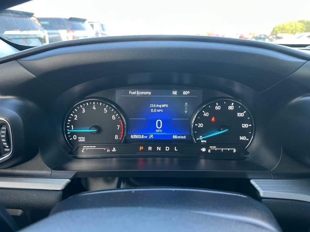 Ford Explorer XLT AWD 2021
