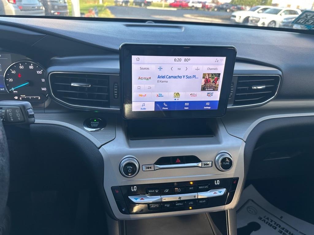 Ford Explorer XLT AWD 2021