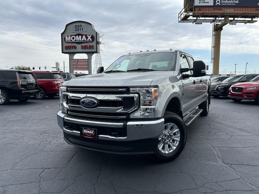 Ford F-350 SD Platinum Crew Cab 4WD 2020