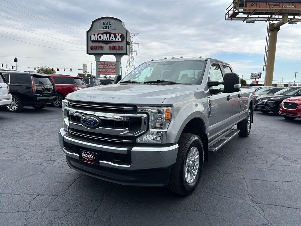 Ford F-350 SD Platinum Crew Cab 4WD 2020