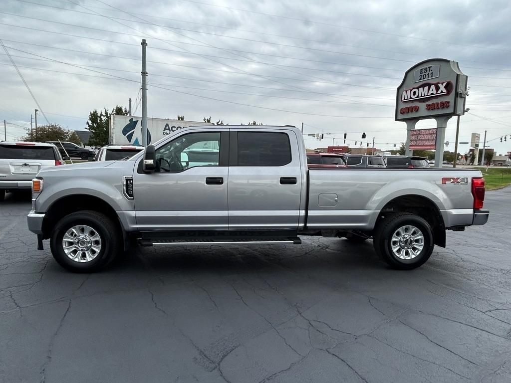 Ford F-350 SD Platinum Crew Cab 4WD 2020