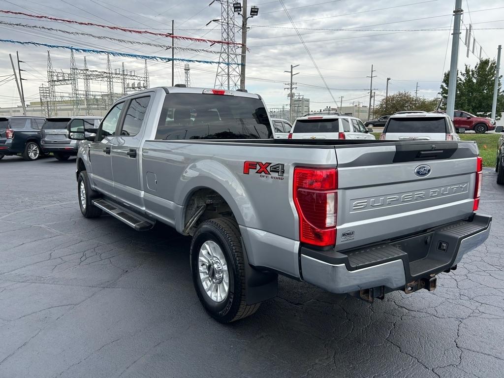 Ford F-350 SD Platinum Crew Cab 4WD 2020