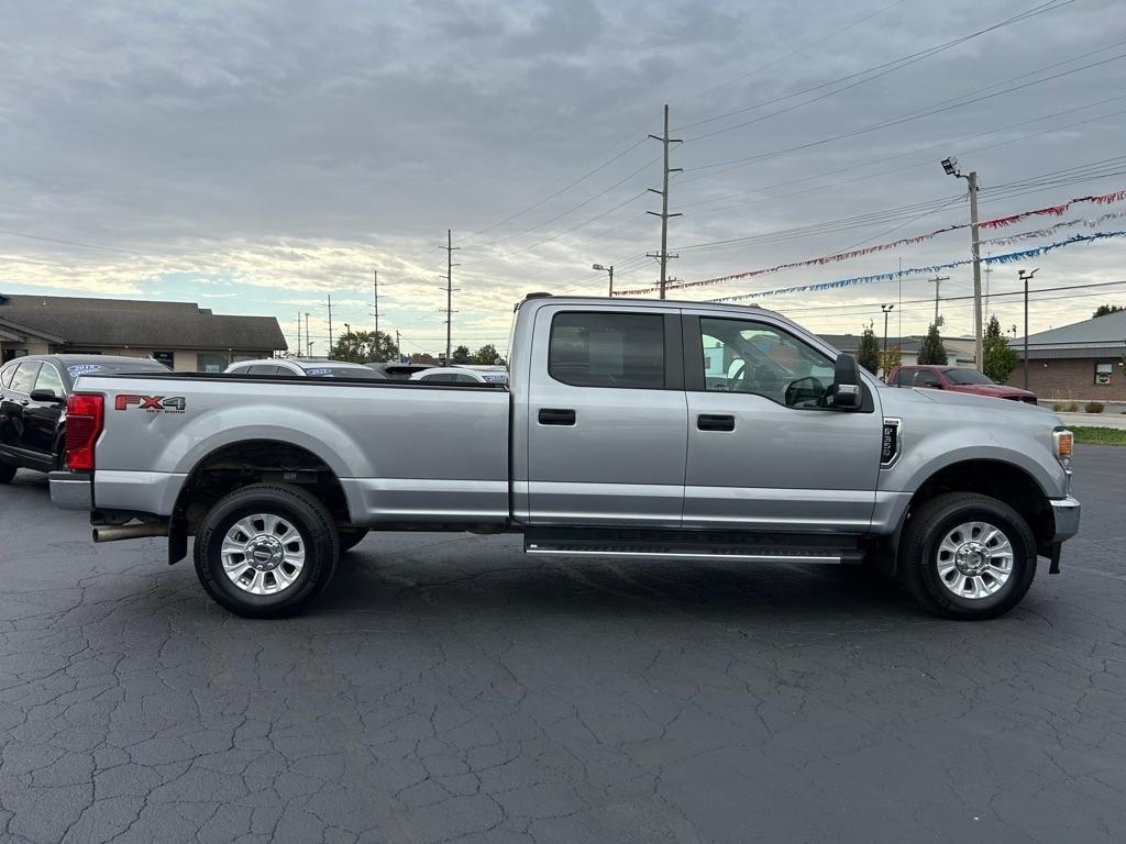 Ford F-350 SD Platinum Crew Cab 4WD 2020