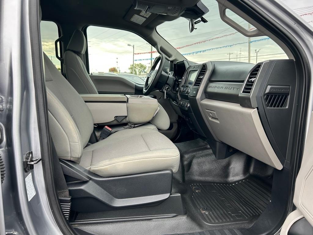 Ford F-350 SD Platinum Crew Cab 4WD 2020