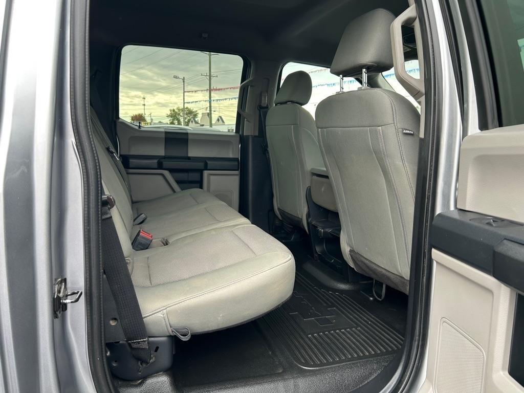 Ford F-350 SD Platinum Crew Cab 4WD 2020