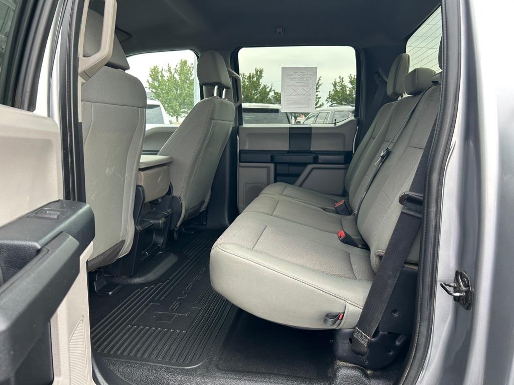 Ford F-350 SD Platinum Crew Cab 4WD 2020