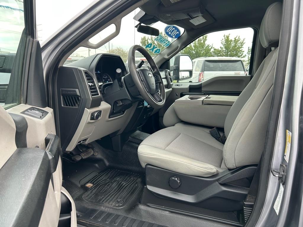Ford F-350 SD Platinum Crew Cab 4WD 2020