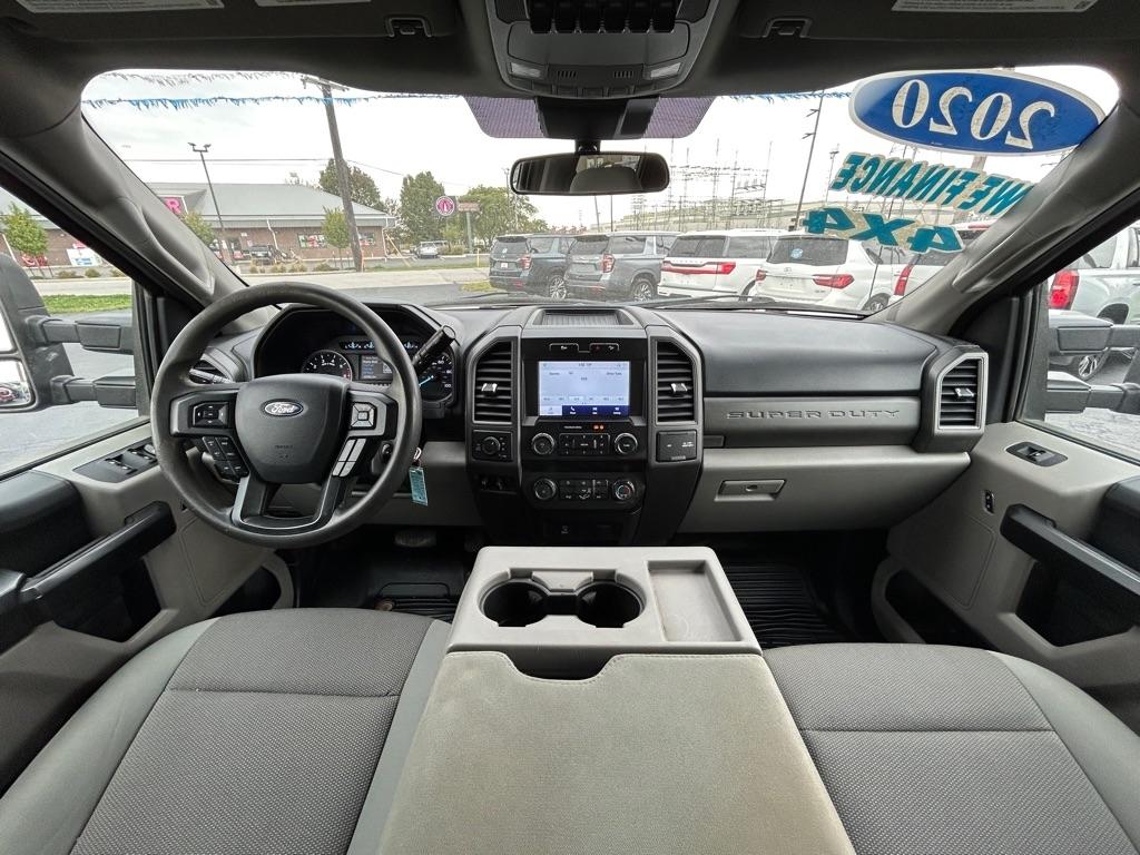 Ford F-350 SD Platinum Crew Cab 4WD 2020