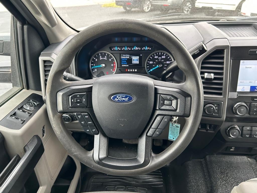 Ford F-350 SD Platinum Crew Cab 4WD 2020