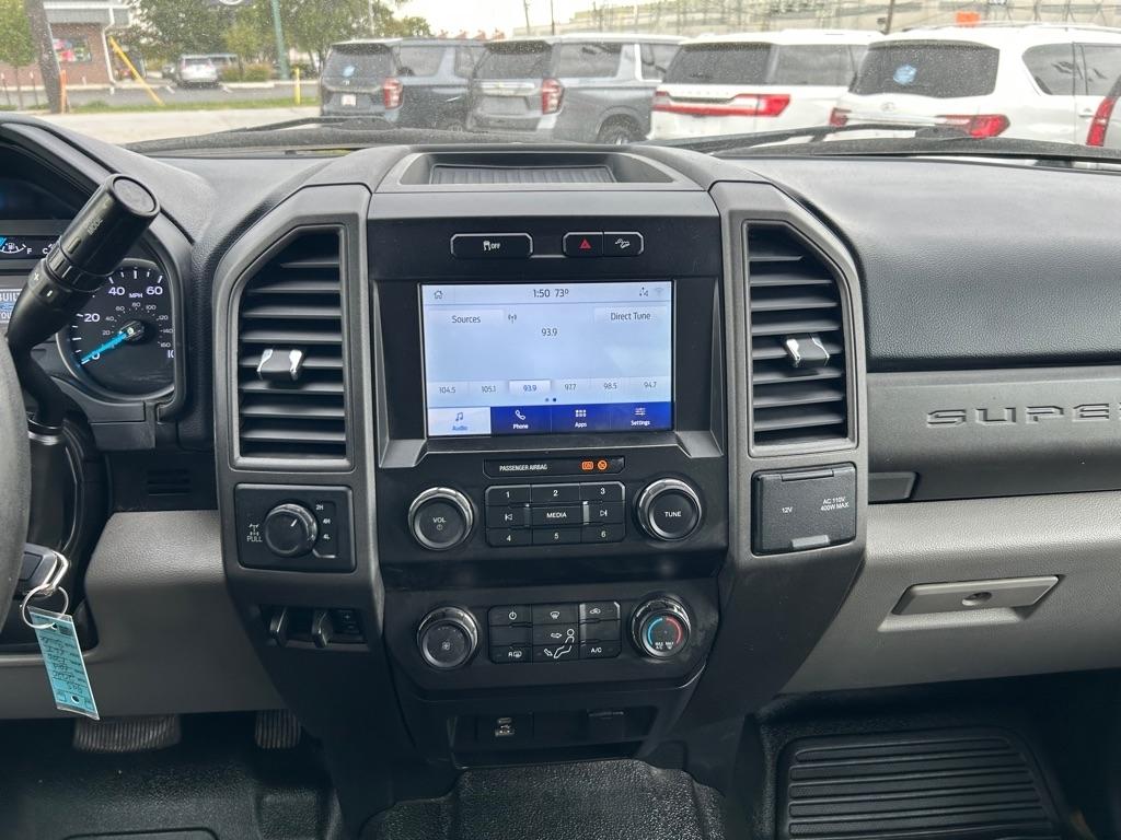 Ford F-350 SD Platinum Crew Cab 4WD 2020