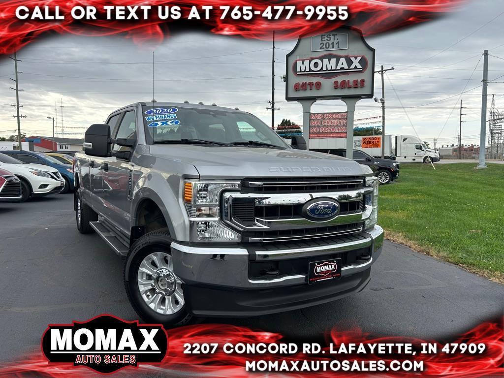 2020 Ford F-350 Super Duty