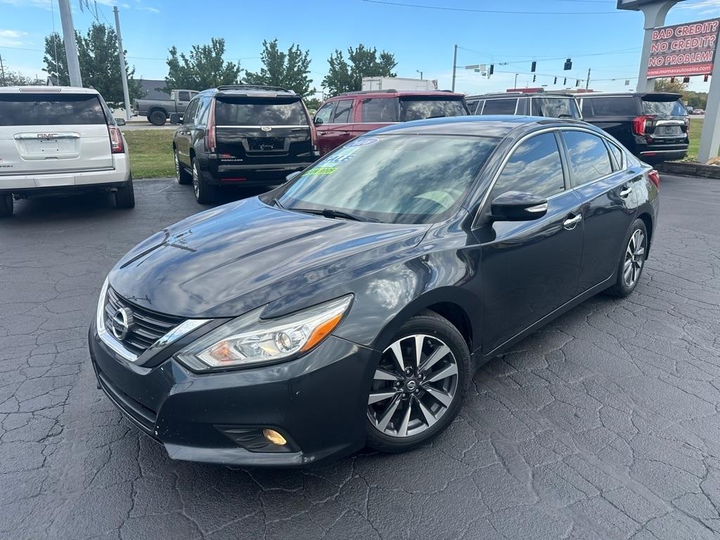 Nissan Altima 2.5 2016