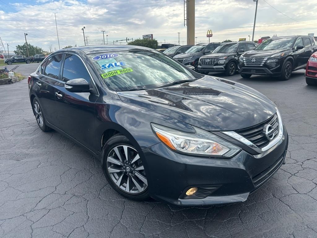 Nissan Altima 2.5 2016