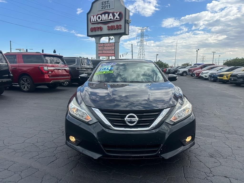 Nissan Altima 2.5 2016