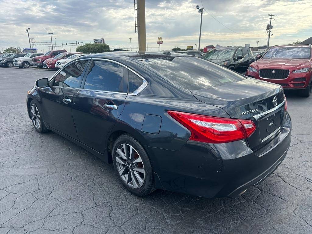 Nissan Altima 2.5 2016