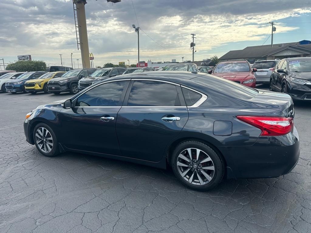 Nissan Altima 2.5 2016