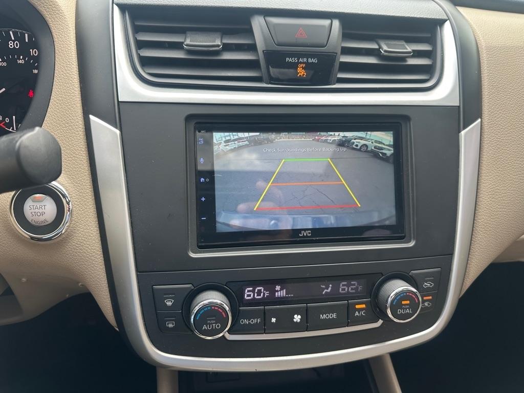 Nissan Altima 2.5 2016
