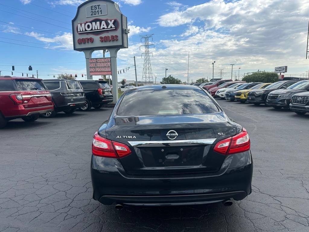 Nissan Altima 2.5 2016