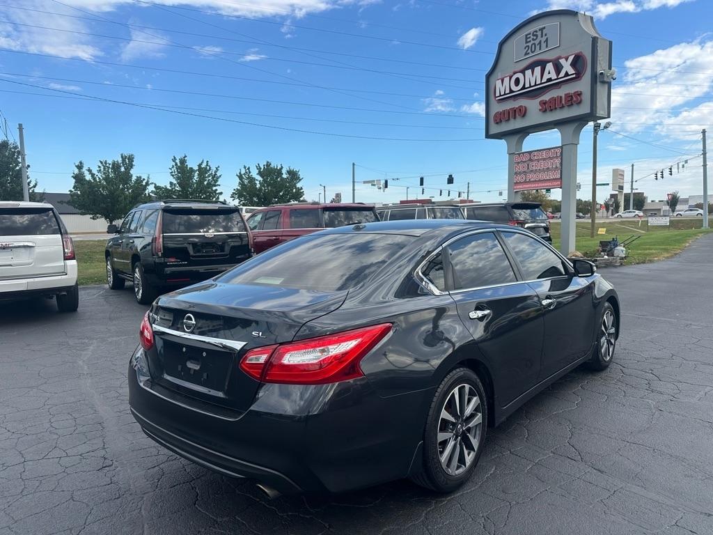 Nissan Altima 2.5 2016