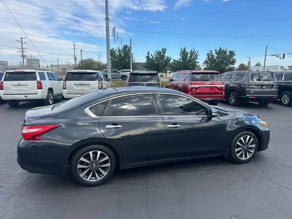 Nissan Altima 2.5 2016