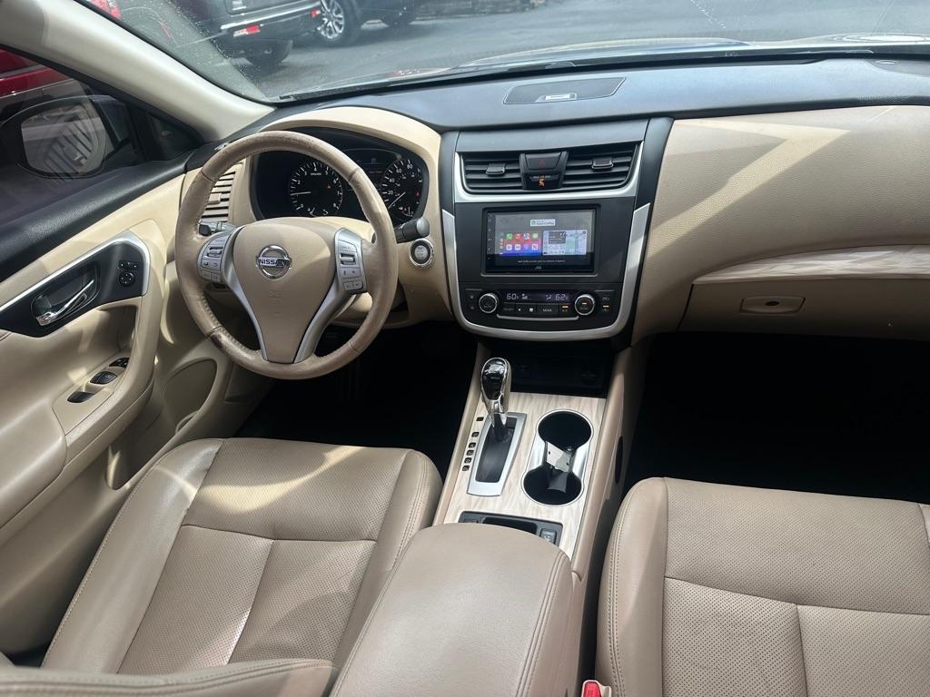 Nissan Altima 2.5 2016