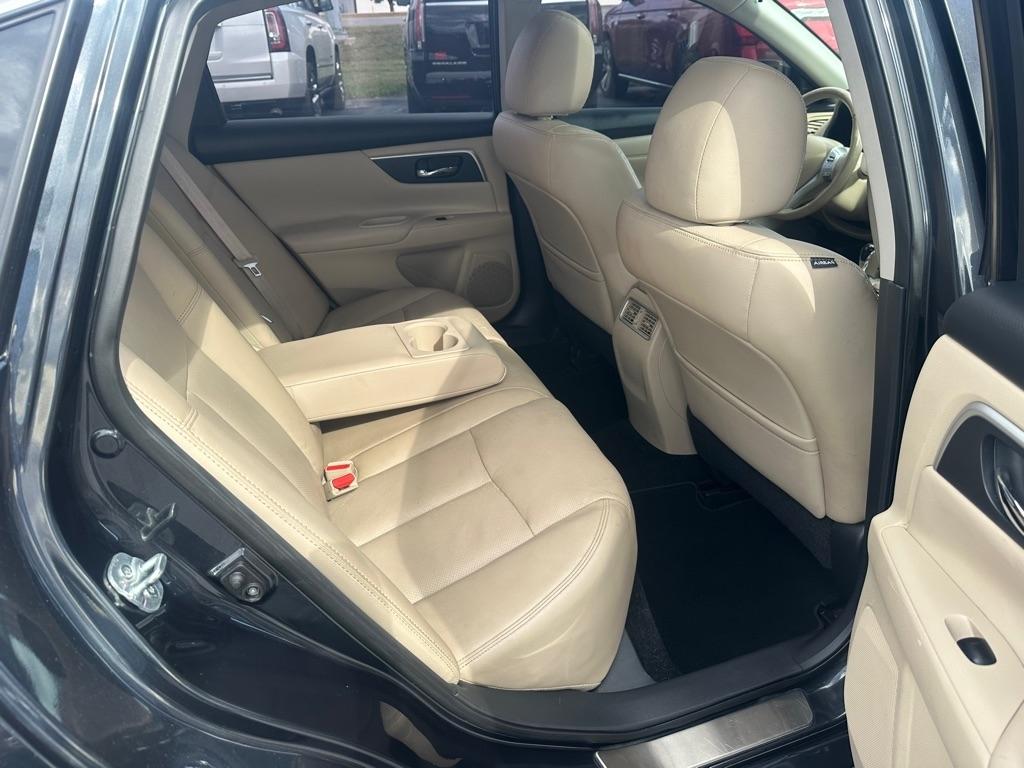Nissan Altima 2.5 2016