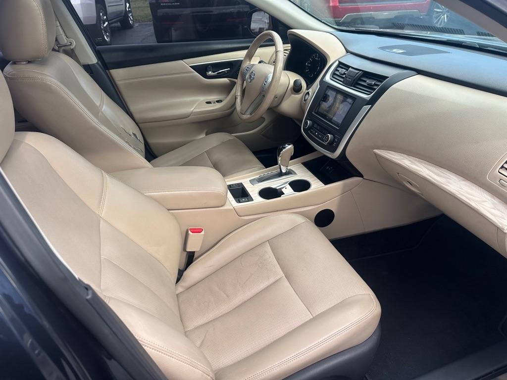 Nissan Altima 2.5 2016
